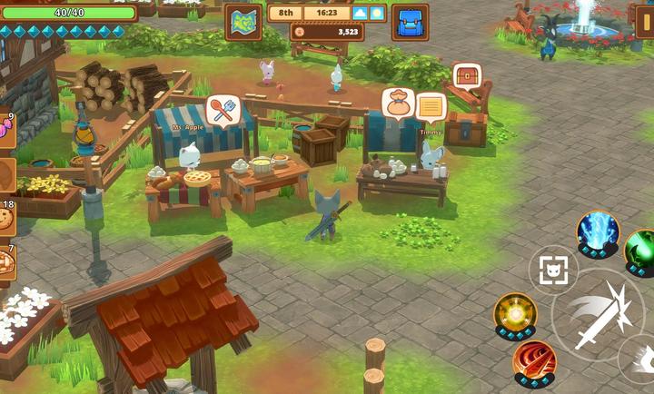 奇塔利亚童话2026截图3