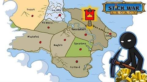 火柴人战争2帝国 火柴人战争2帝国