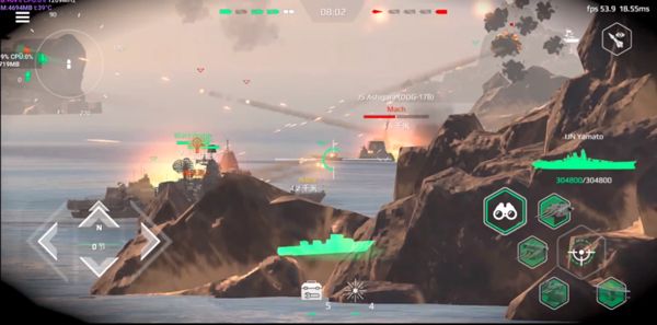 现代战舰官网版