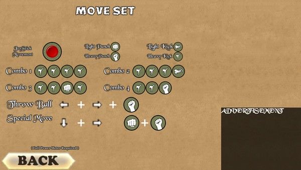 暗影格斗原版官方版最老版本 暗影格斗原版官方版最老版本