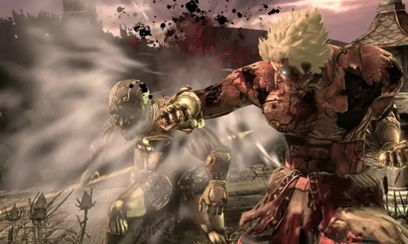 阿修罗之怒截图2