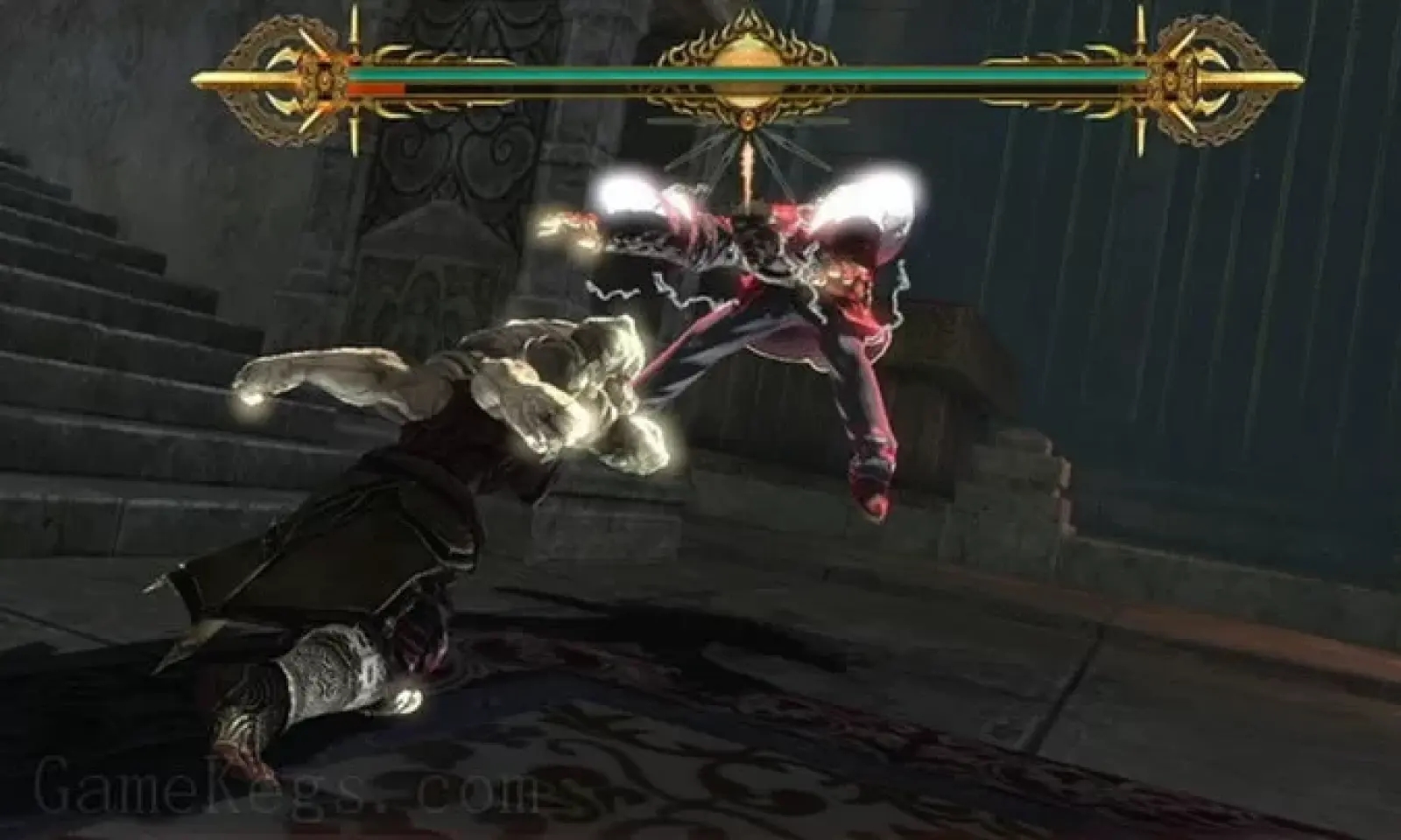 阿修罗之怒截图3