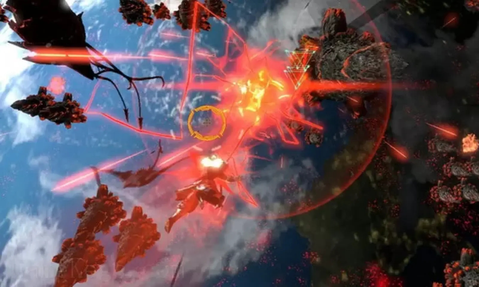 阿修罗之怒截图0