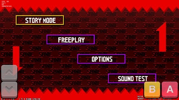 周五夜放克三重麻烦模组截图0