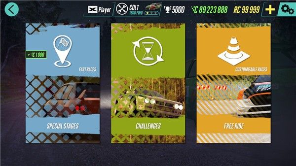 carx拉力赛手机版 carx拉力赛手机版