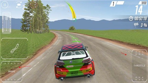 carx拉力赛手机版 carx拉力赛手机版