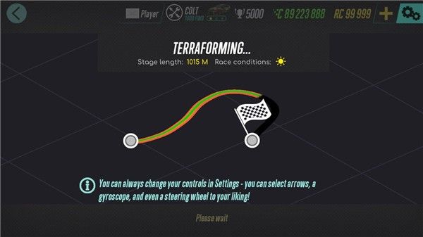 carx拉力赛手机版 carx拉力赛手机版