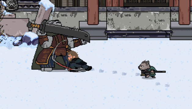 黑神话悟空像素版0.5版本