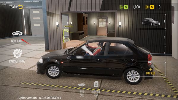 停车场多人游戏2