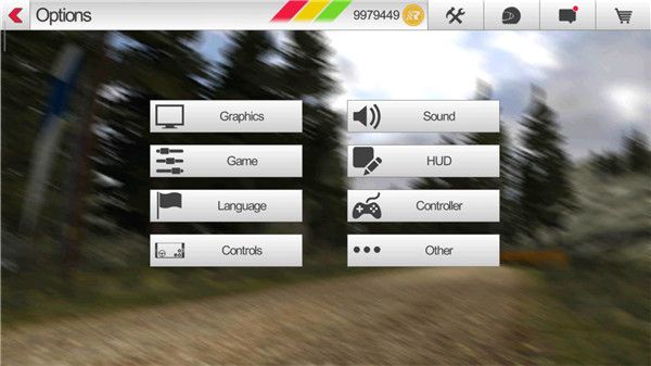 拉力竞速3安卓版 拉力竞速3安卓版