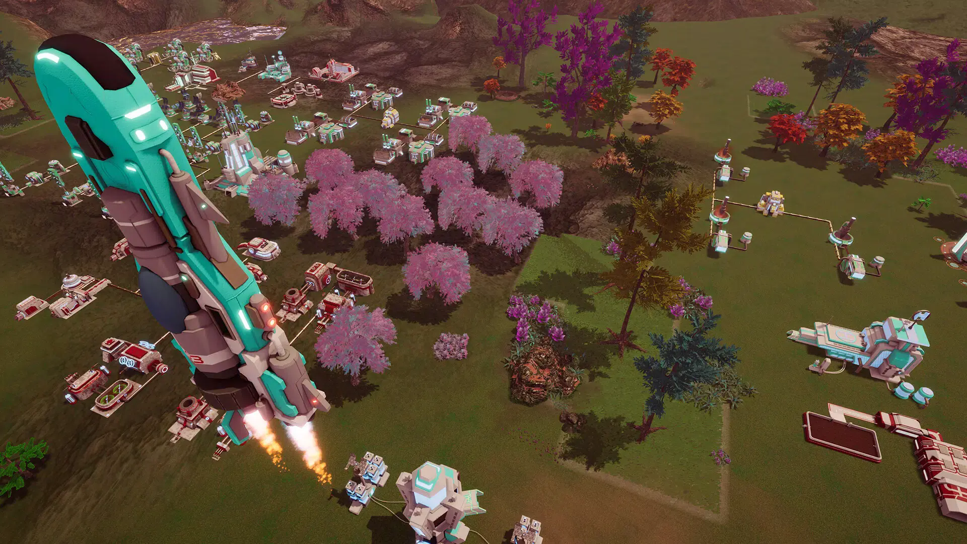 星河拓荒手机版