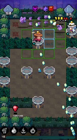 怪咖英雄taptap版