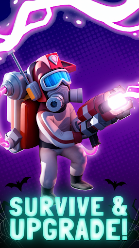 幽灵入侵闲置猎手安卓版