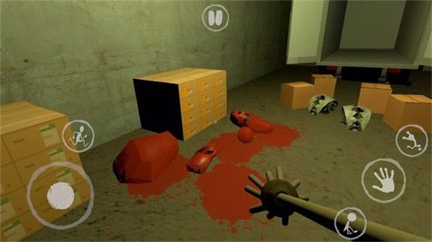 夜间伪人超市中文版