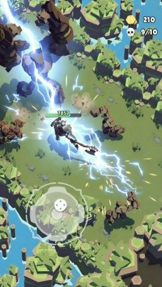 弑神者手机版 弑神者手机版