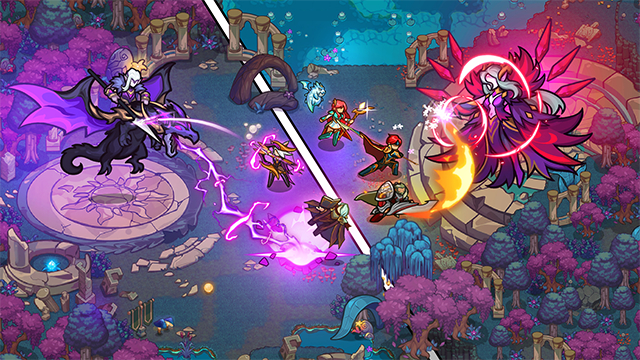 福蒂亚斯传奇最新版截图3