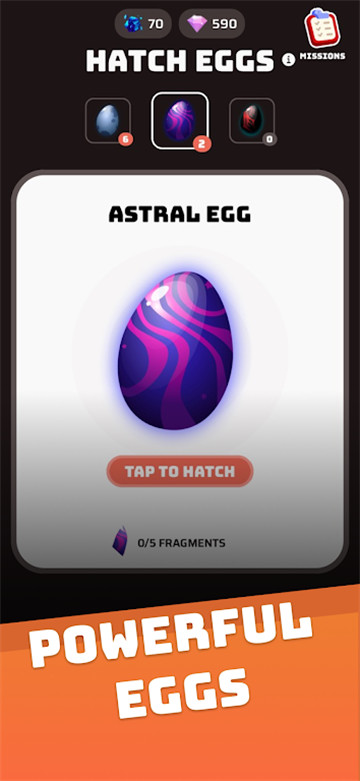 虚空宠物地下城中文版截图0