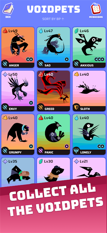 虚空宠物地下城中文版截图2