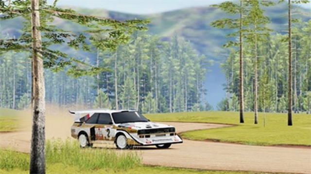 carx拉力赛手机版截图3