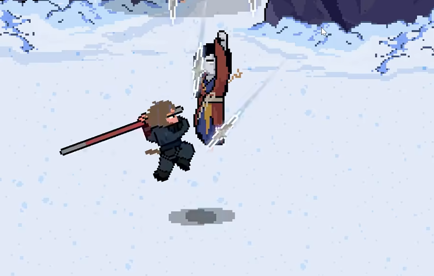 黑神话悟空像素版0.5版本截图3