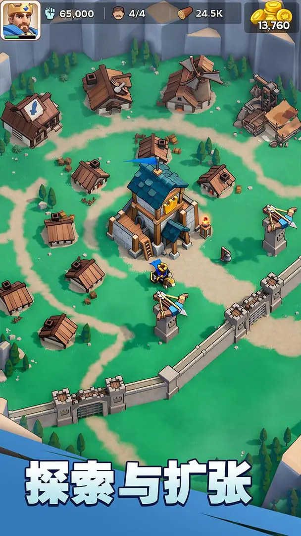 奔奔王国2026截图2