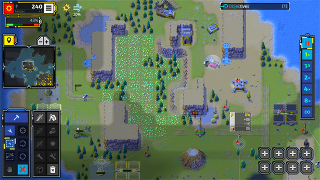 复古指挥官中文版截图3