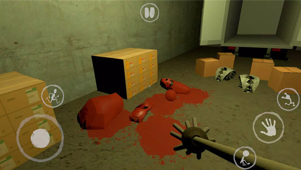 夜间伪人超市中文版截图0