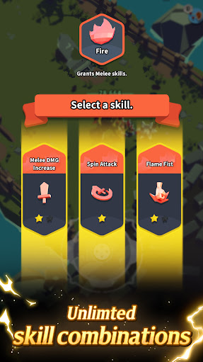 弑神者手机版截图2