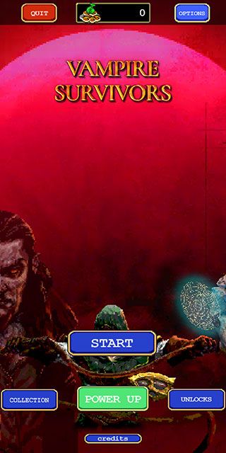 吸血鬼幸存者2026最新版