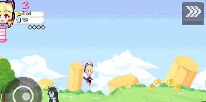 桃气的神奇尾巴最新版 桃气的神奇尾巴最新版