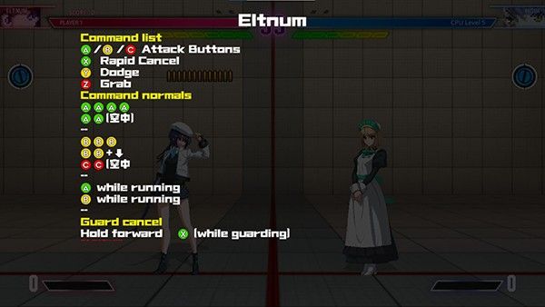 mugen动漫大乱斗中文版