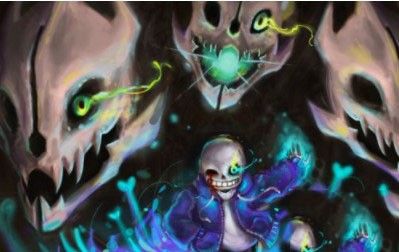 传说之下汉化版