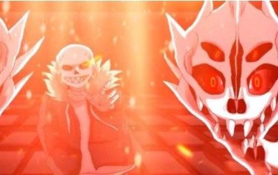 传说之下汉化版