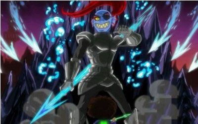 传说之下汉化版