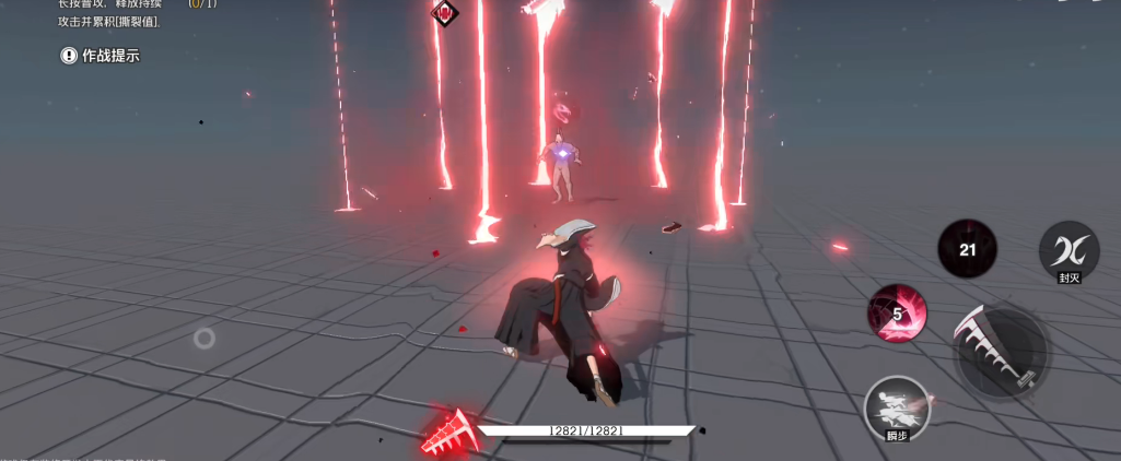 《境·界刀鸣》阿散井恋次超强阵容搭配指南