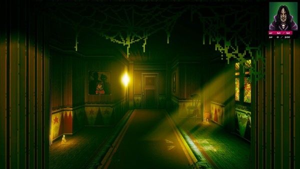 艺术震撼心灵：《疯狂面纱》VeilofMadness色彩与质感的双重叙事