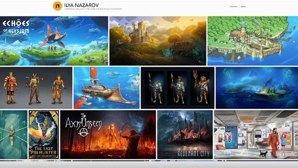 《回音：飞艇传说》主创专访：前B社概念艺术家的奇幻空岛物语