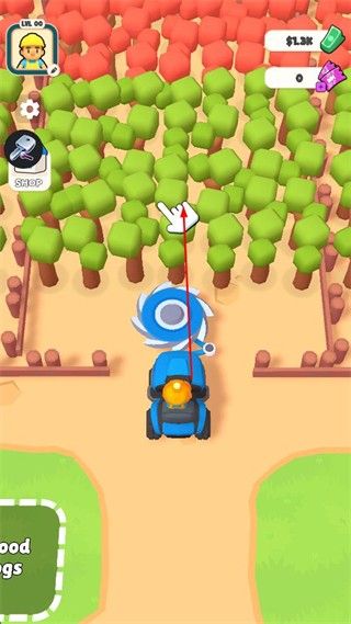 粉碎与收集手游