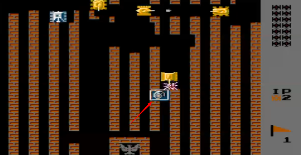 经典坦90克大战手机版