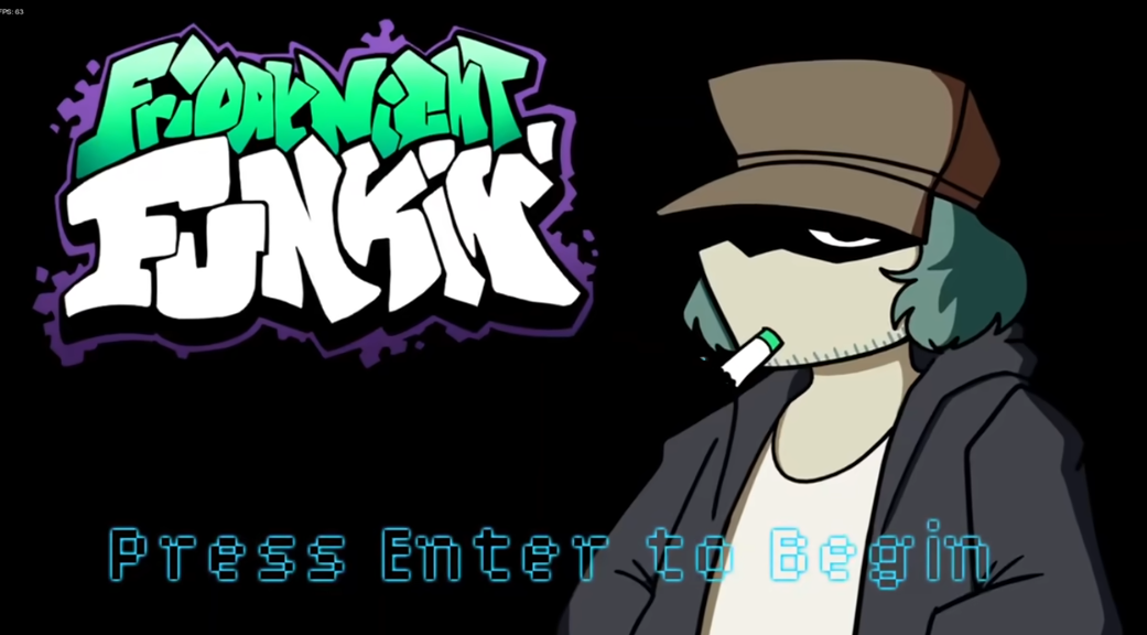 fnf错误化烟叔模组 fnf错误化烟叔模组