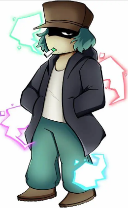 fnf错误化烟叔模组 fnf错误化烟叔模组