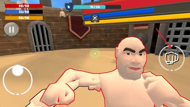 角斗士模拟器最新版