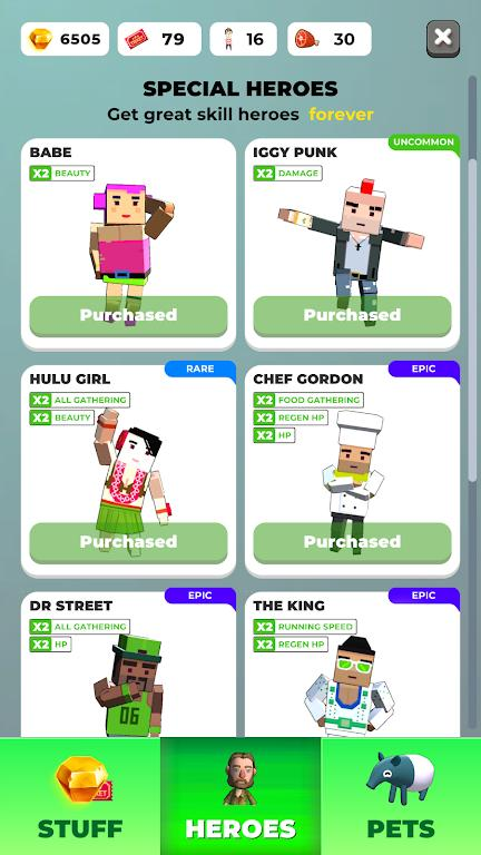 色彩入侵者最新版