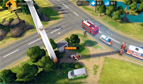 紧急任务hq汉化版 紧急任务hq汉化版