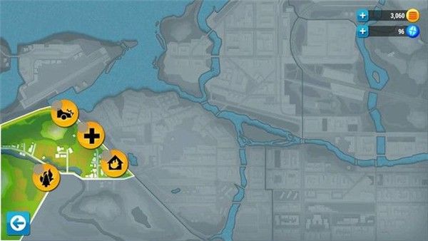 紧急任务hq汉化版 紧急任务hq汉化版