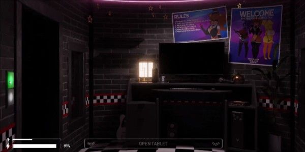 fnaf3代娘化版 fnaf3代娘化版