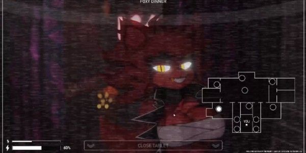 fnaf3代娘化版 fnaf3代娘化版