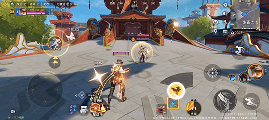 王者荣耀星之破晓体验服 王者荣耀星之破晓体验服