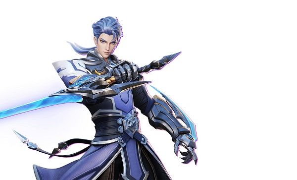 王者荣耀星之破晓体验服 王者荣耀星之破晓体验服