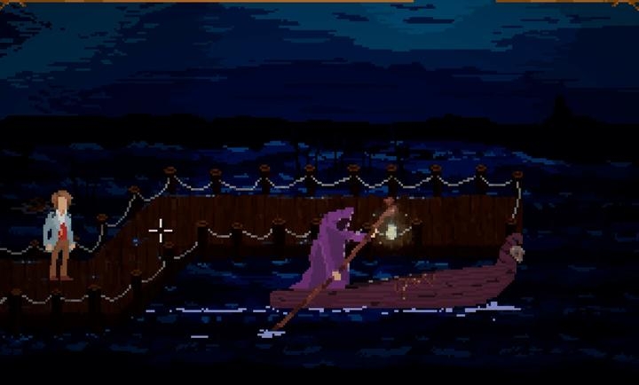 学者冒险沉默之谜截图2